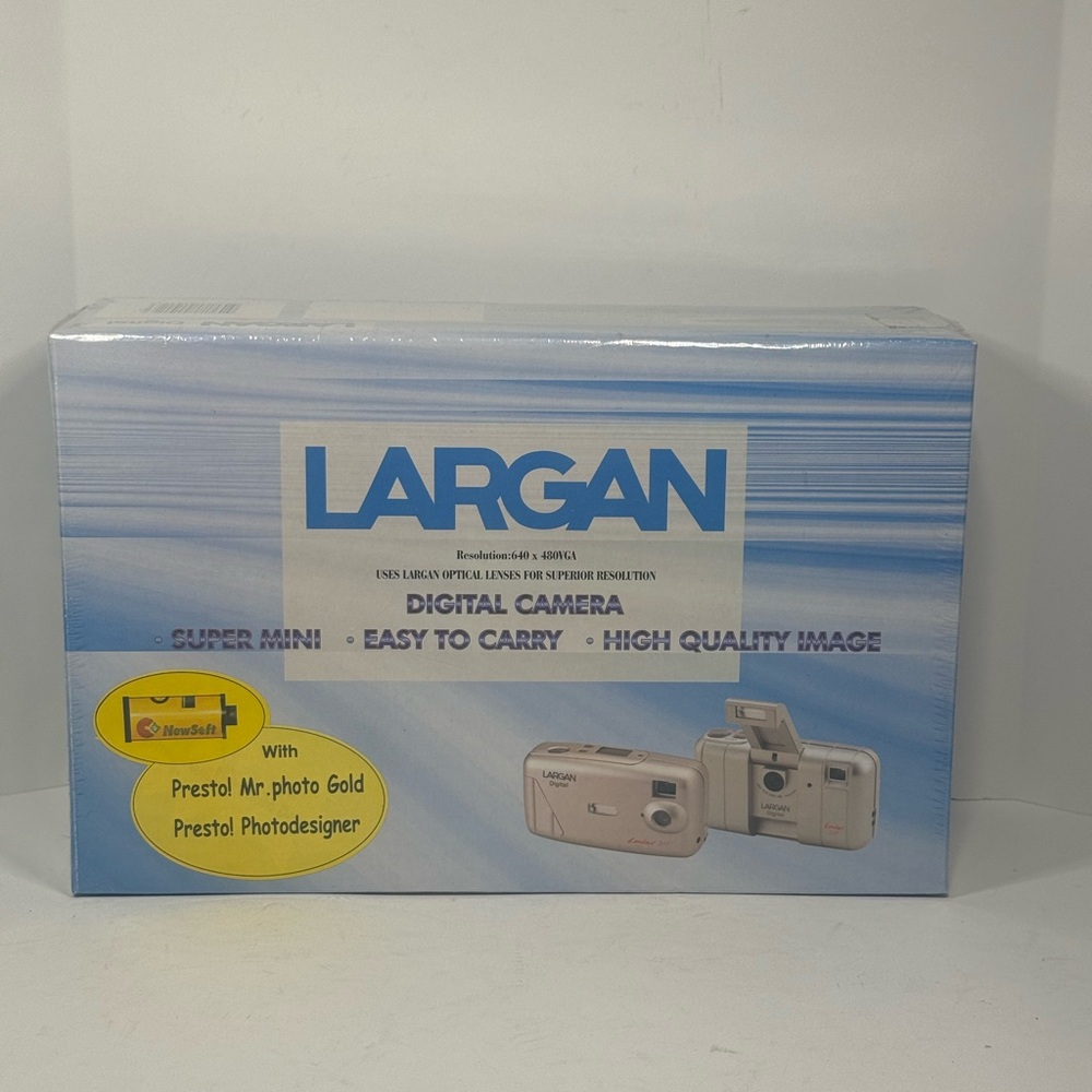 Latham Digital Camera Lmini 350 Resolution640*480vga